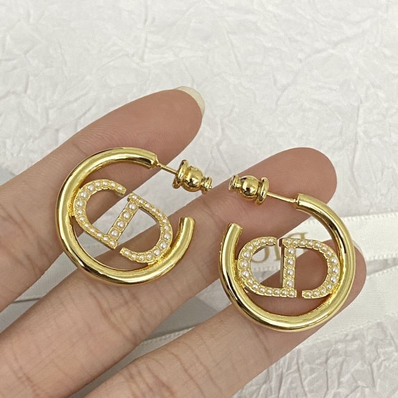 Christian Dior Earrings